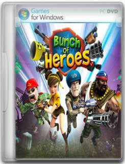 Baixar Bunch of Heroes PC Bunch of Heroes PC