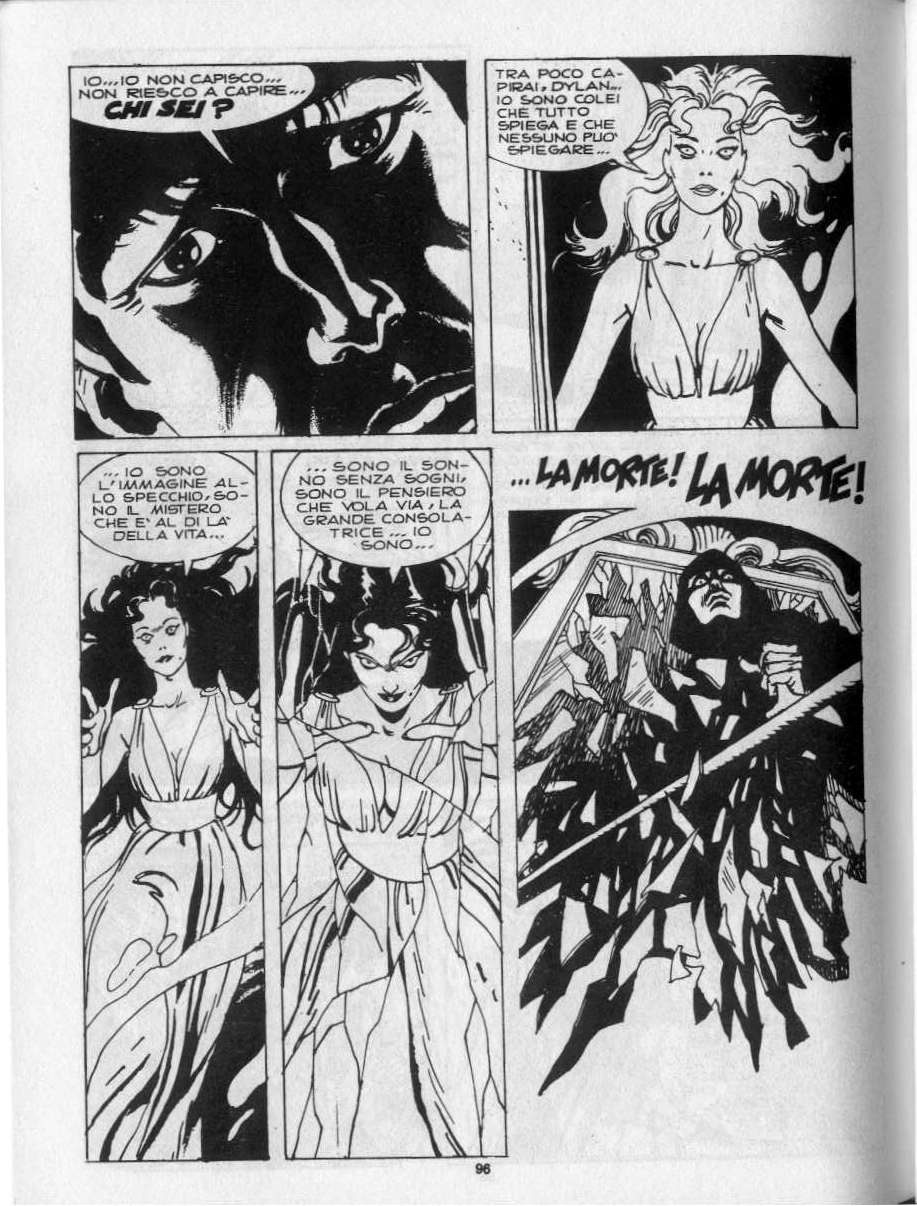 Dylan Dog (1986) issue 10 - Page 95