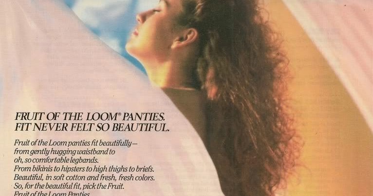 Undies Alley: We fit America