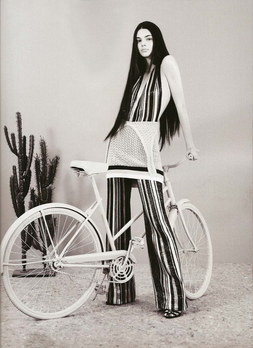 bicicletta oggetto fashion