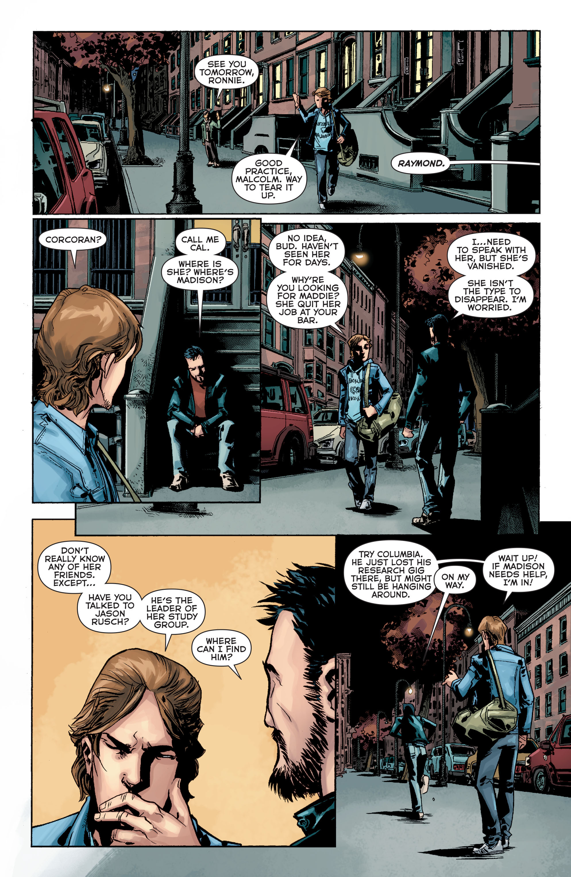 The New 52: Futures End issue 28 - Page 17