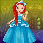 Games4King Lovely Princess Rescue