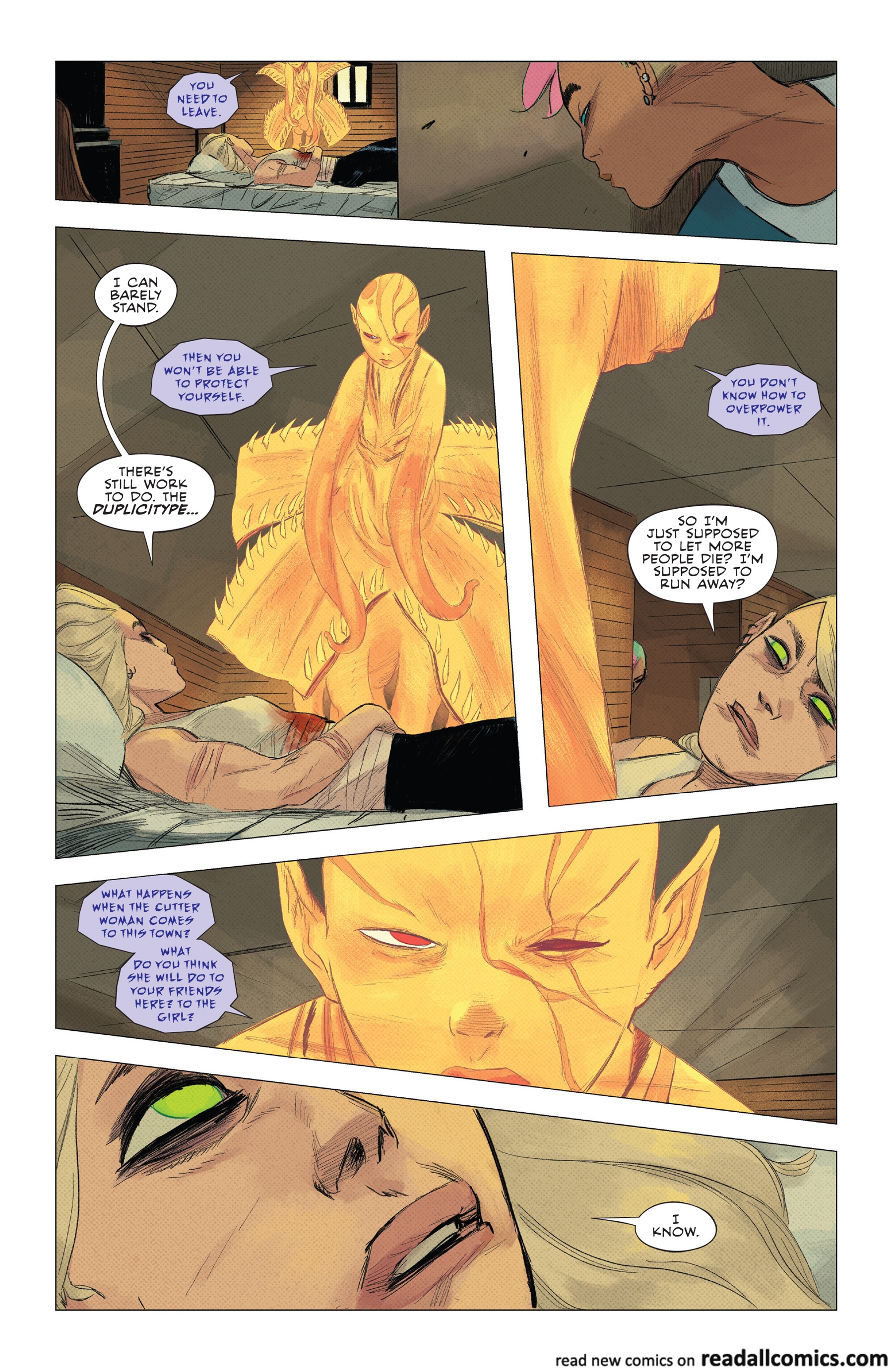 Something is Killing the Children chapter 26 page 15