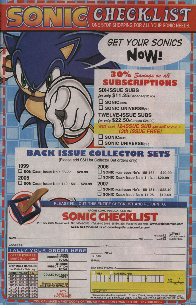 Sonic The Hedgehog (1993) issue 196 - Page 26