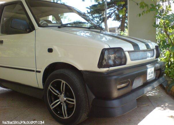 Modified Mehran In Pakistan Sports Modified Cars