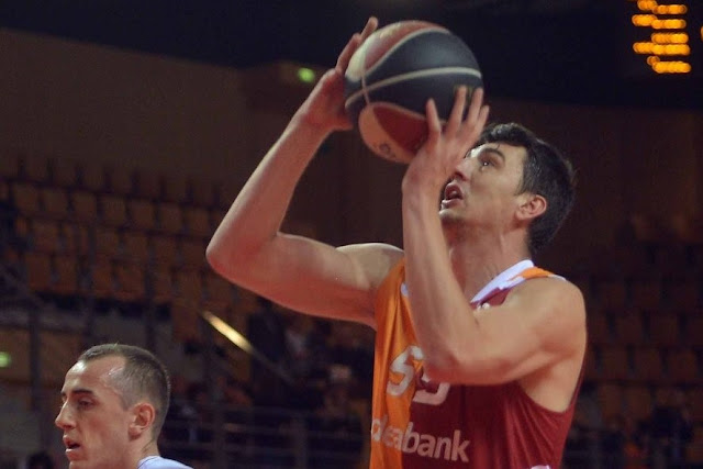 Maça Doğru | Darüşşafaka Basket - Galatasaray Odeabank