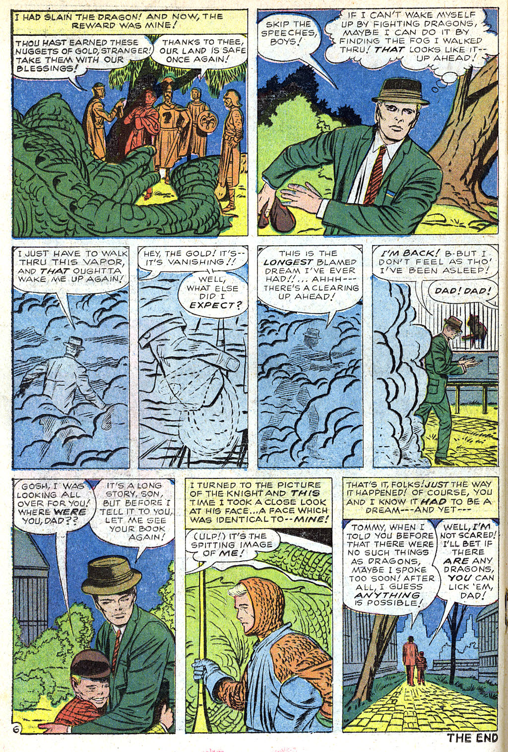 Read online Journey Into Mystery (1952) comic -  Issue #81 - 18