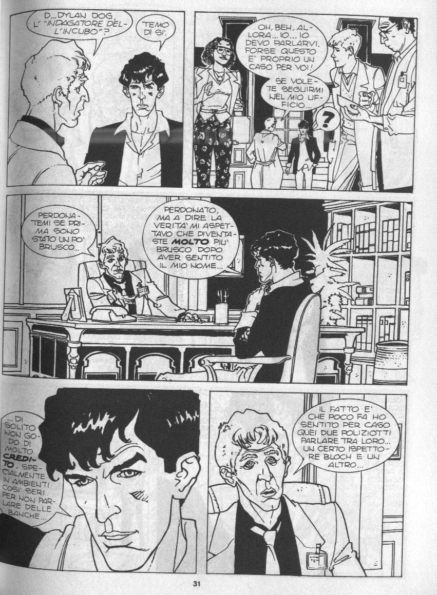 Dylan Dog (1986) issue 45 - Page 26