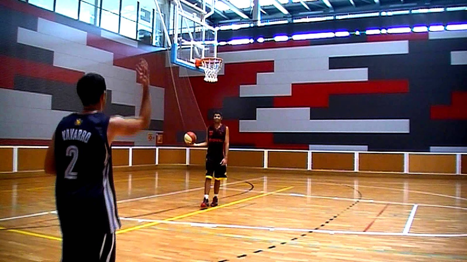 Post In Basketball Basketball Choices