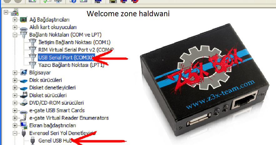 Miracle Box Usb Serial Port Driver