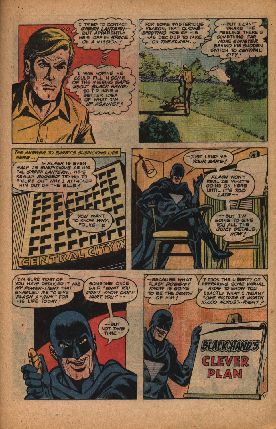 The Flash (1959) issue 258 - Page 21