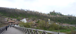 Barrio de Asenova, Puente de Madera. Barrio de Asenova, Puente de Madera.