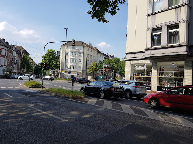 Düsseldorf.