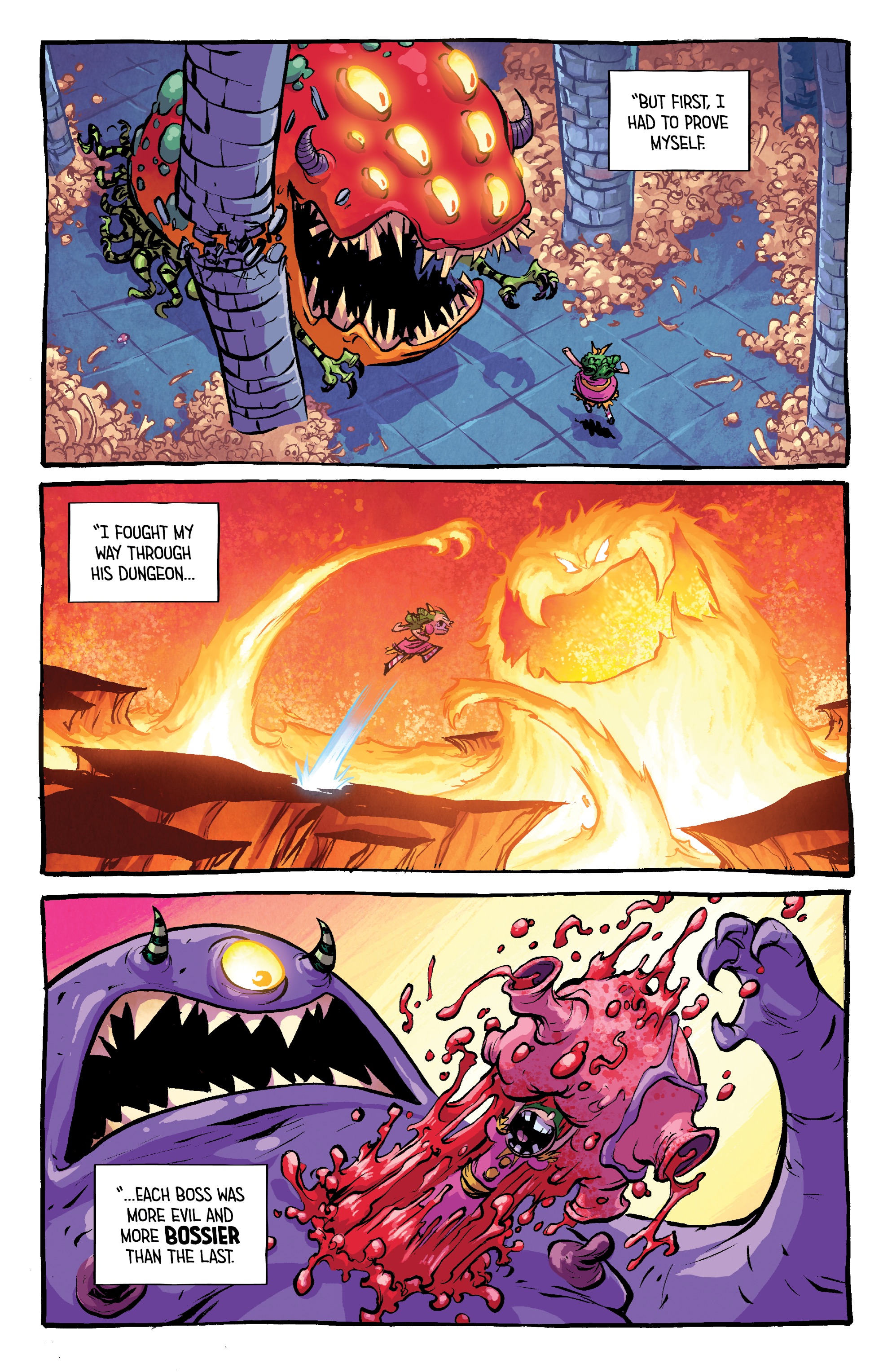 I Hate Fairyland issue 5 - Page 12