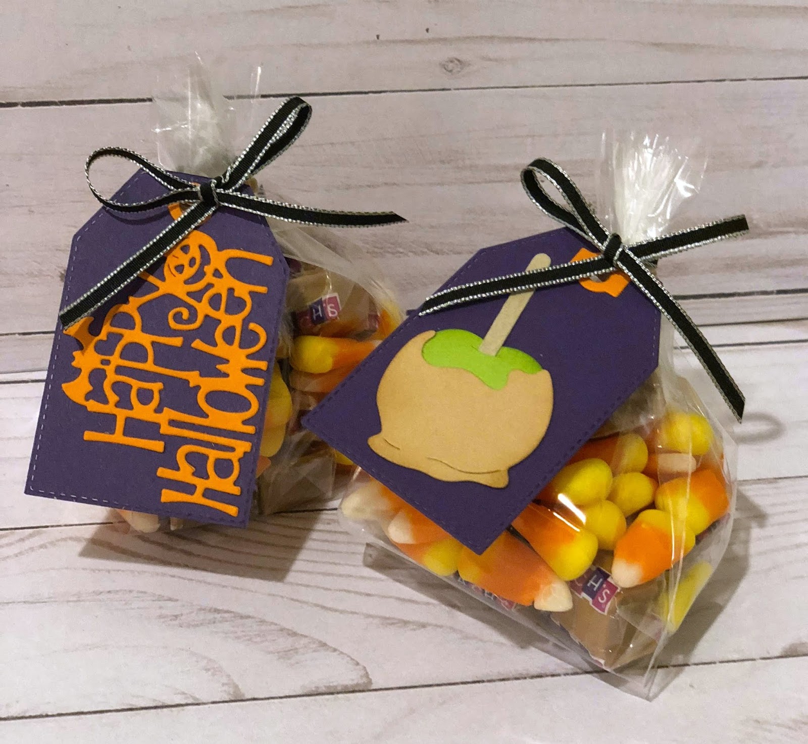 CottageCutz Carmel Apple Treat Bags