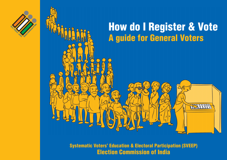Voter Id Card Andhra Pradesh Online Registration