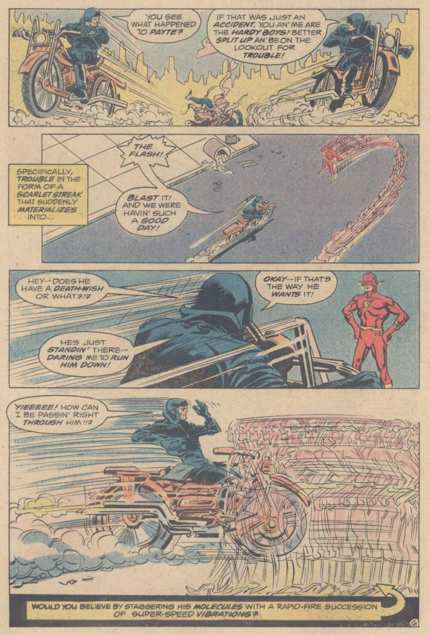 The Flash (1959) issue 297 - Page 10