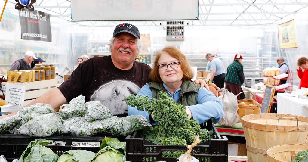 Maxwell's Winter Farmers Market (formerly Chelmsford Agway Winter