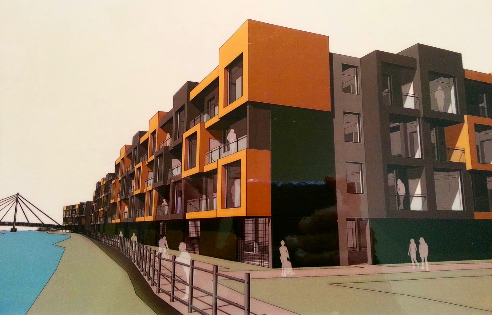 Alun Williams Aberystwyth Football Club new pitch and housing development