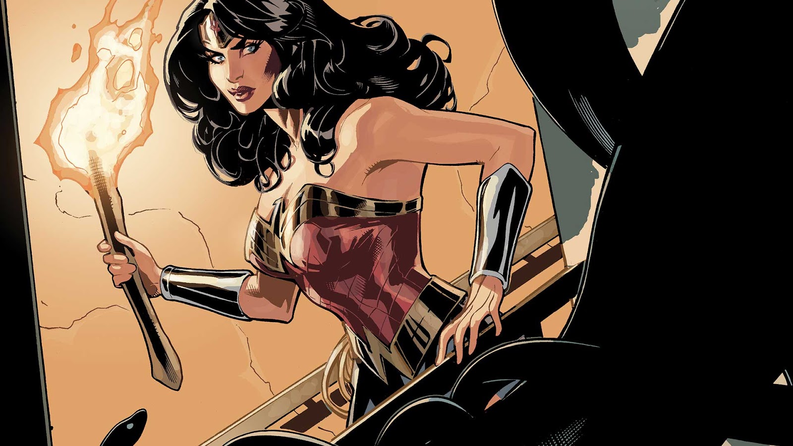 A blog dedicated to all your favorite moments — Wonder Woman #3 - Outlaw  III (2023) written by