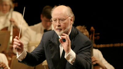 John Williams Composer Photo