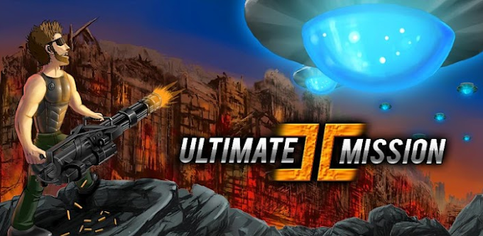 Descargar Ultimate Mission II Juego para Android ( apk gratuito)