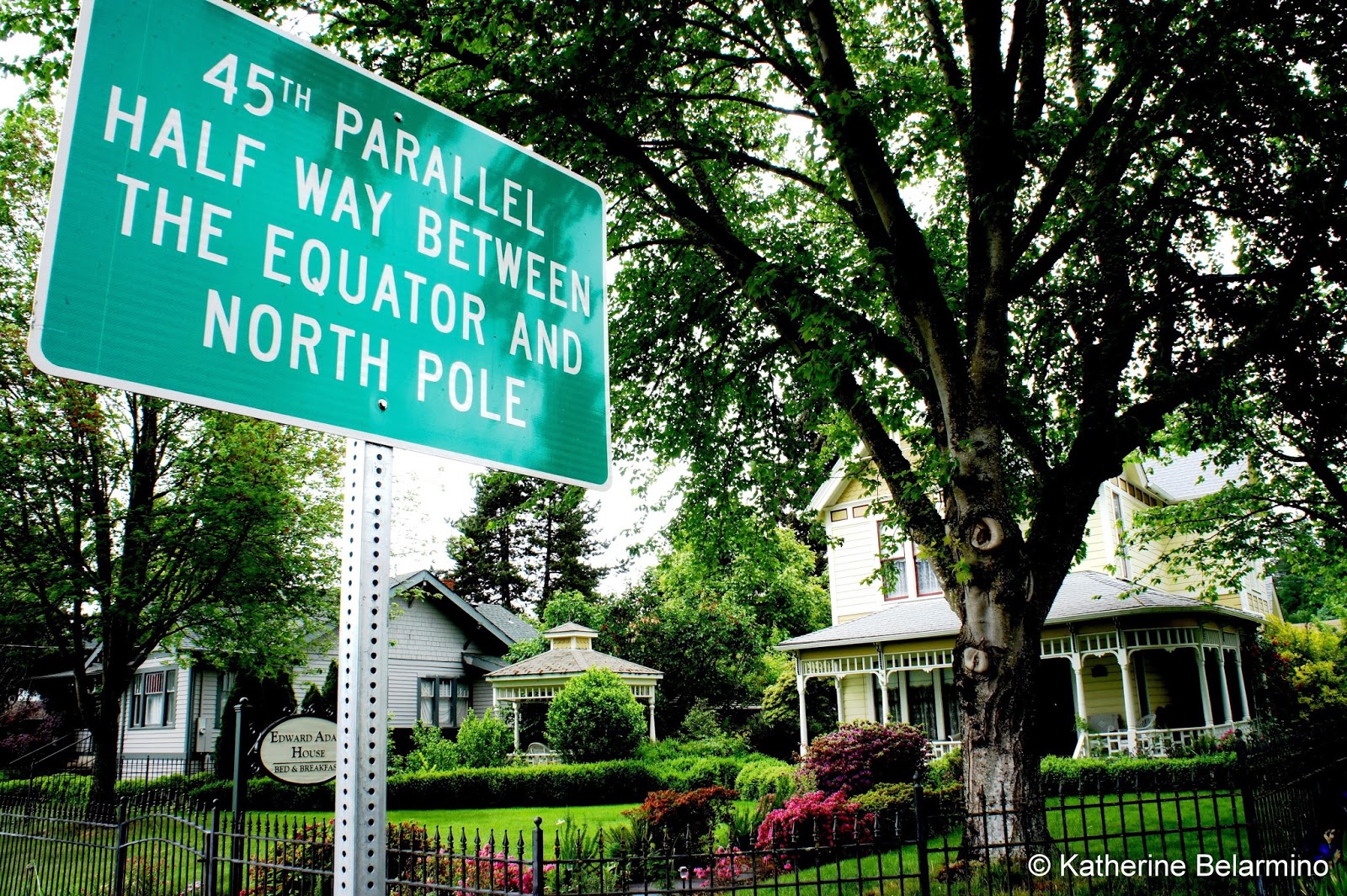 Day Trips into Nature and OldTimey from Salem Oregon Travel the World