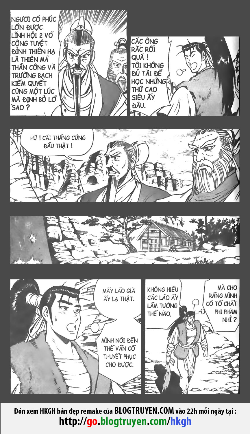 Hiệp Khách Giang Hồ chap 60 - Trang 5