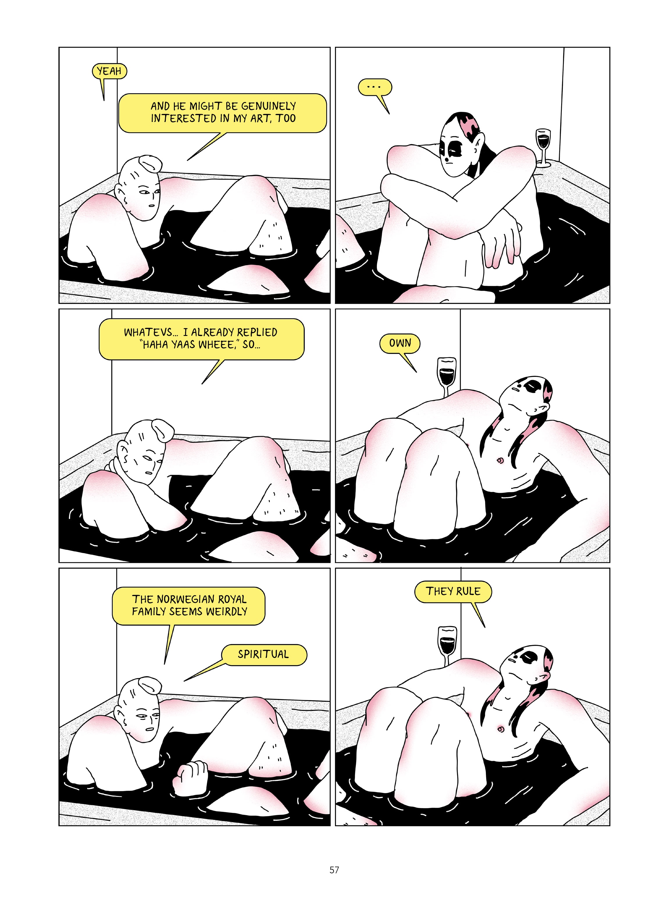 Read online Goblin Girl comic -  Issue # TPB (Part 1) - 57