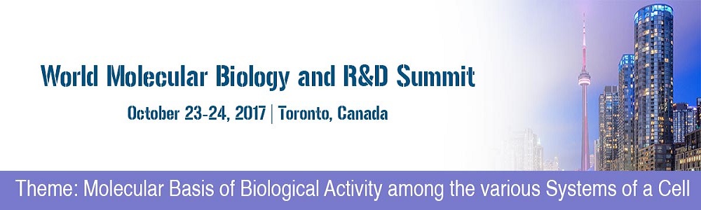 World Molecular biology and R&D Summit