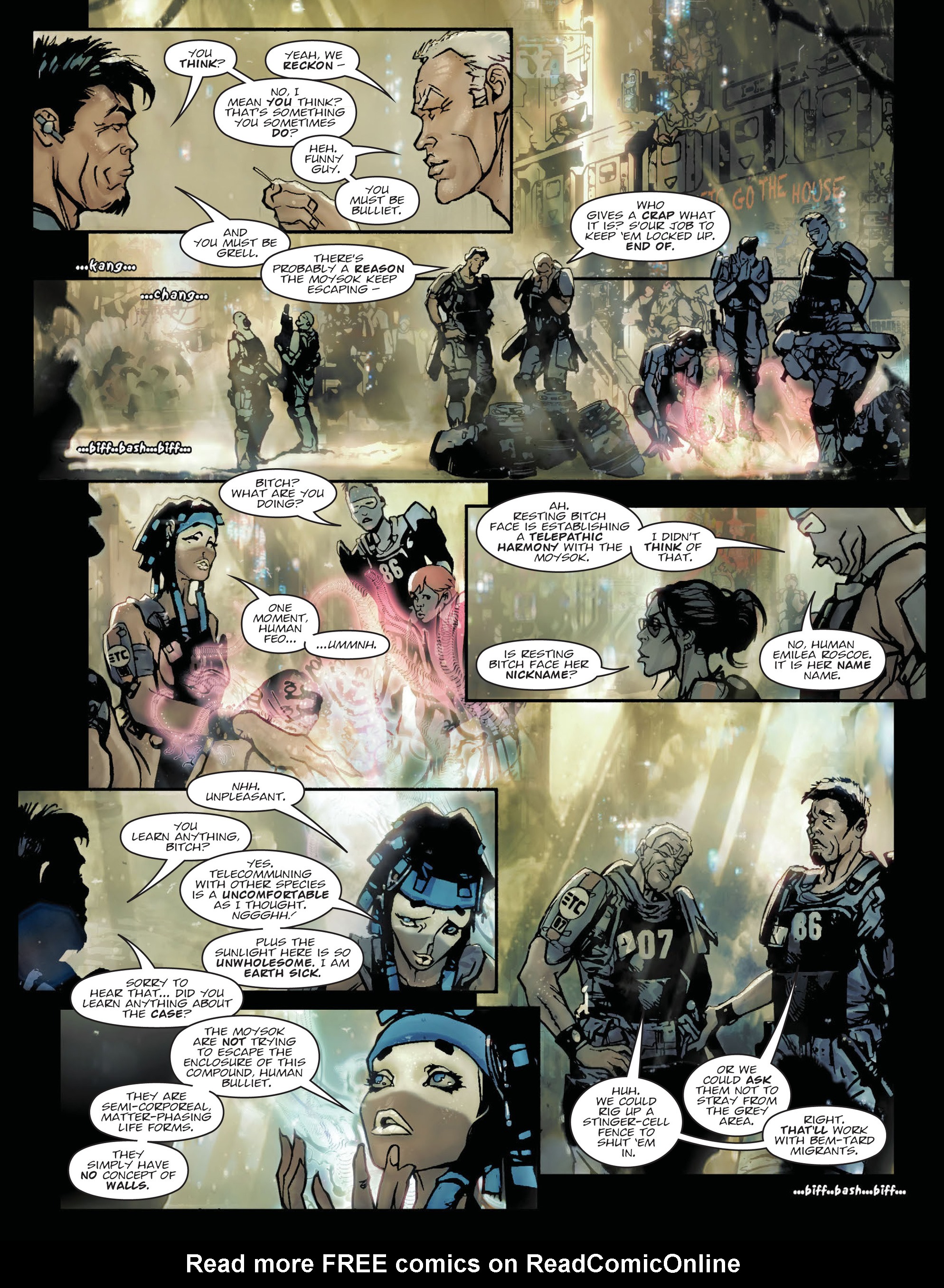 2000 AD issue 2036 - Page 24