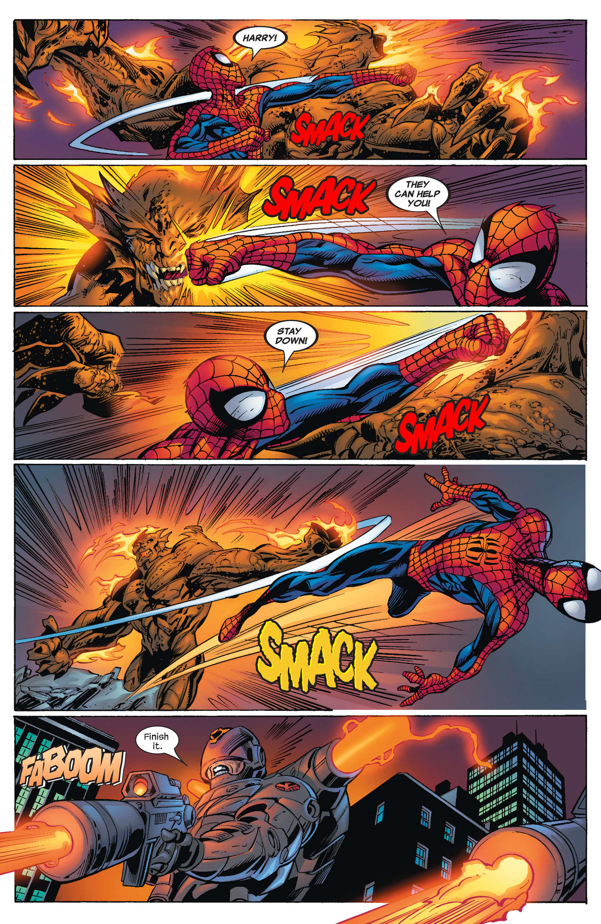 Ultimate Spider-Man (2000) issue 77 - Page 13