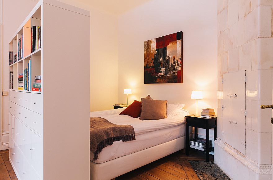 Que lindo! : Decorar Departamentos Pequeños