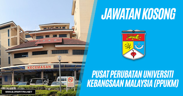 jawatan kosong terbaru ppukm 2019