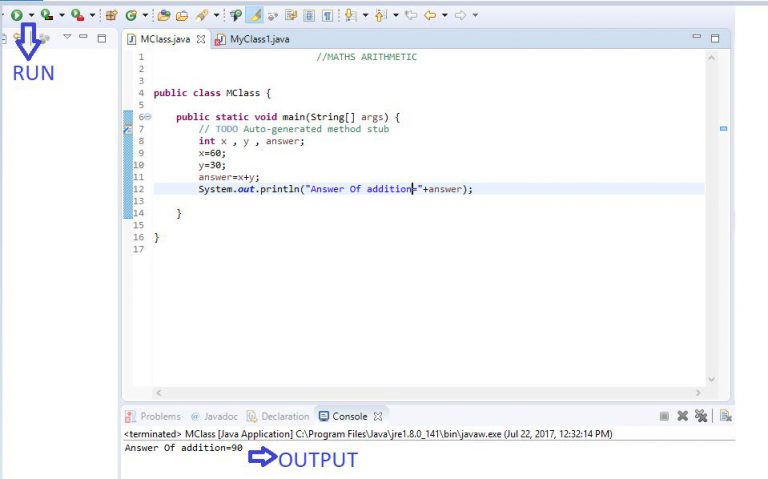 Introduction of Java ~ Computer Languages (clcoding)