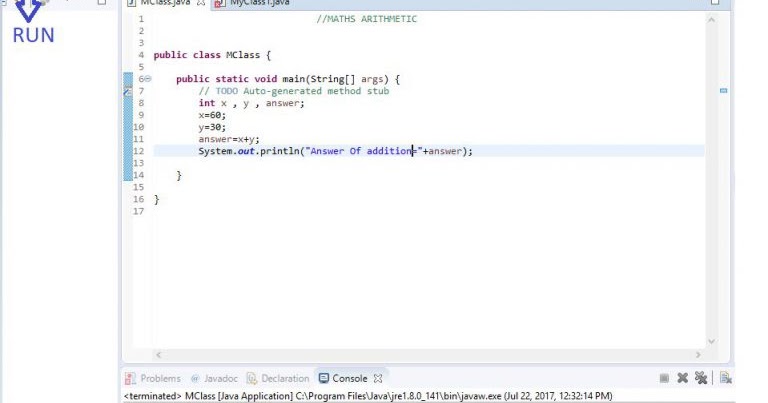 Introduction of Java ~ Computer Languages (clcoding)