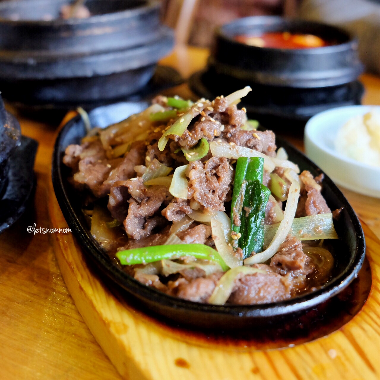 Best Tofu Soup at BCD Tofu House Epping Let's Nomnom!