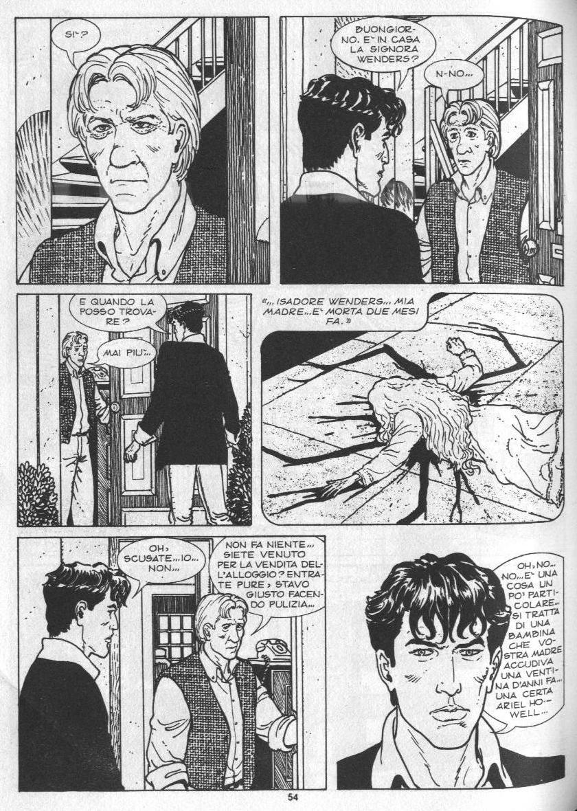 Dylan Dog (1986) issue 115 - Page 51