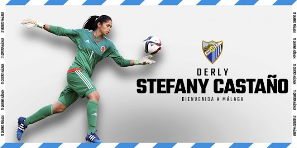 Oficial: El Málaga Femenino firma a la portera Stefany Castaño