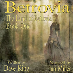 Betrovia! The audiobook!