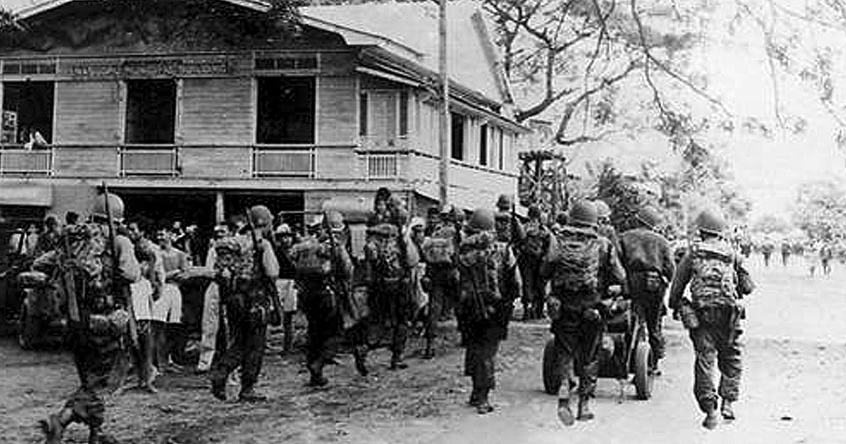 The Nasugbu Landing in WWII and Its Significance to the Liberation of