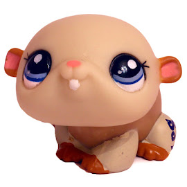 Littlest Pet Shop Multi Pack Hamster (#1689) Pet