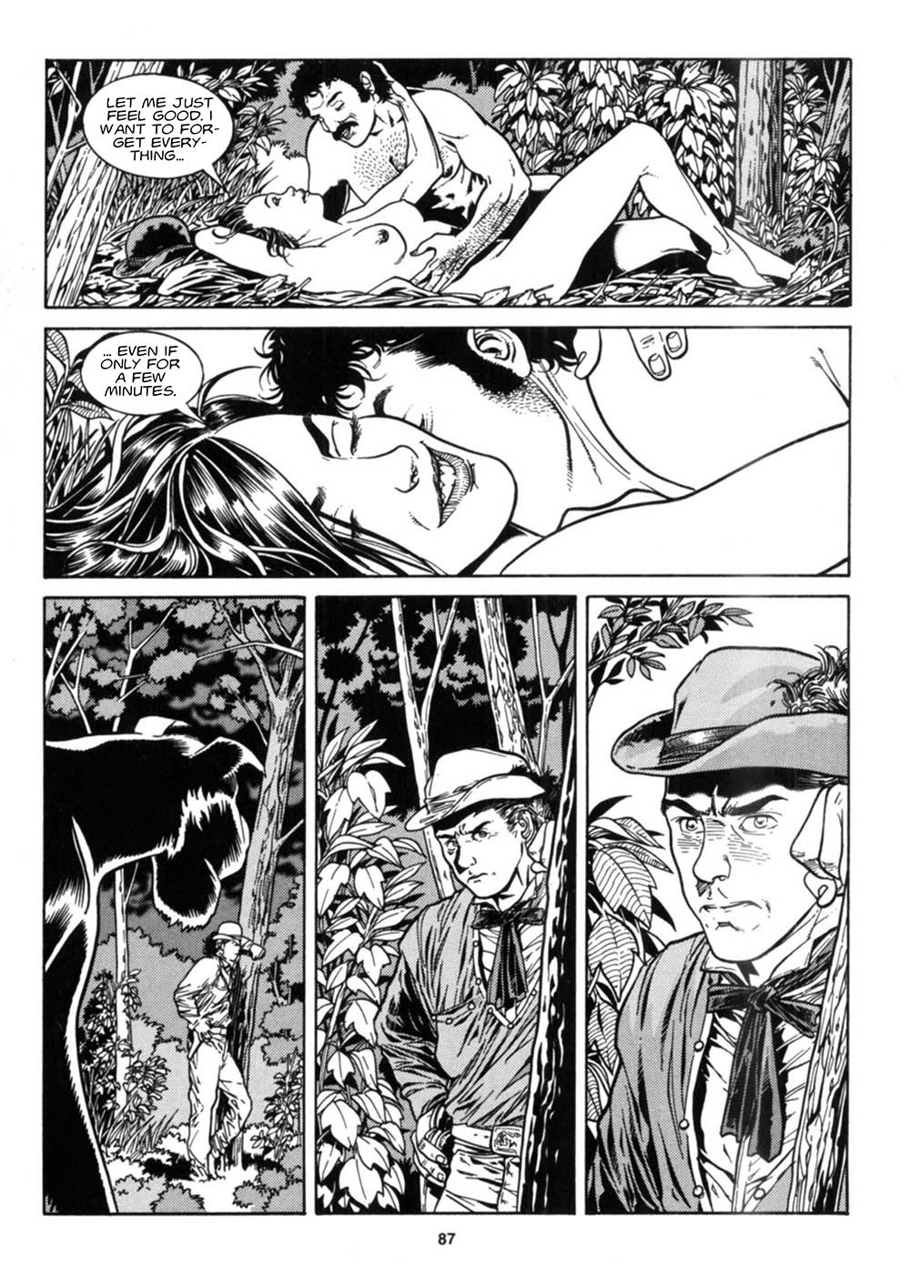 Read online Lilith comic -  Issue # TPB 4 - 85