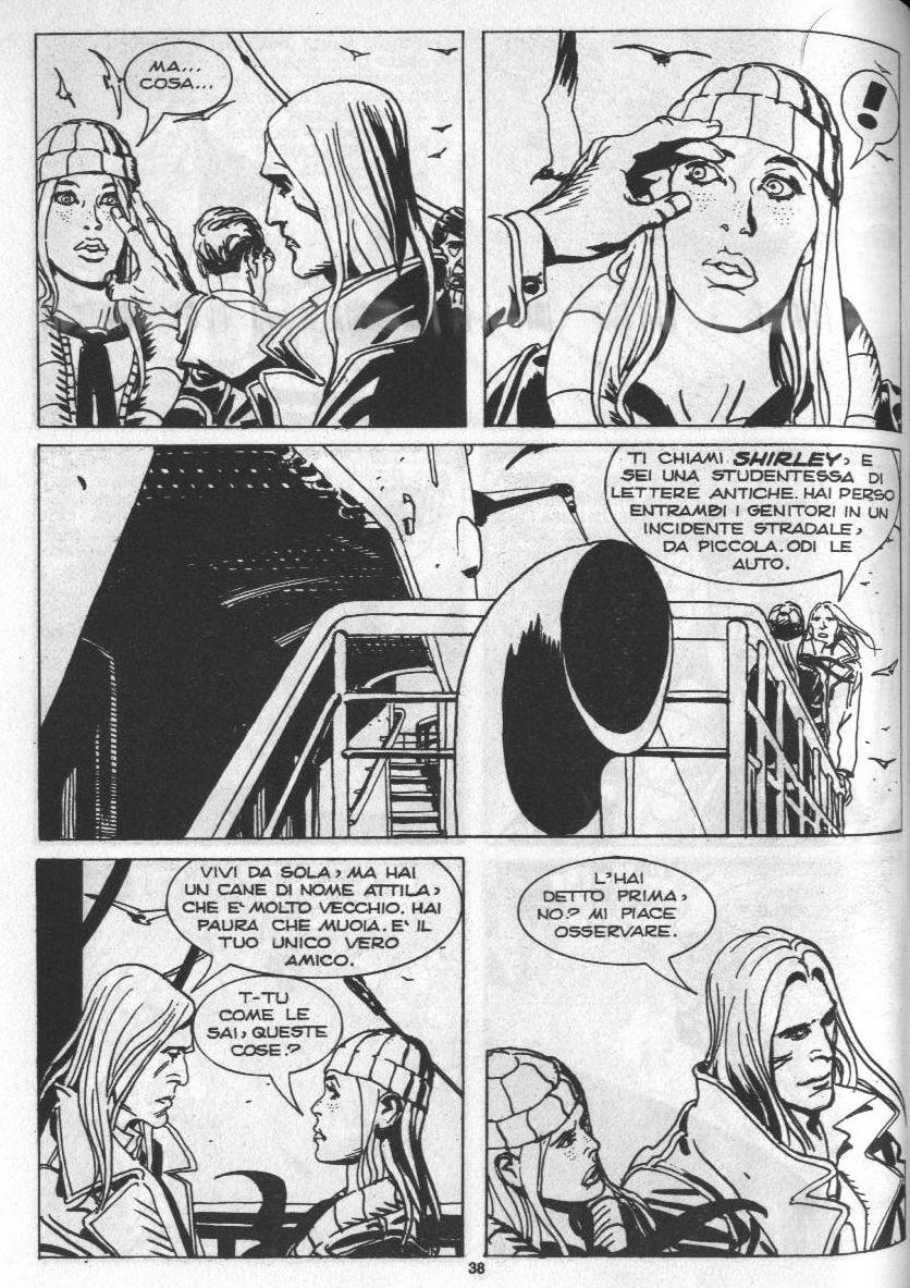 Dylan Dog (1986) issue 141 - Page 35