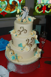 cake flowers gumpaste cakes