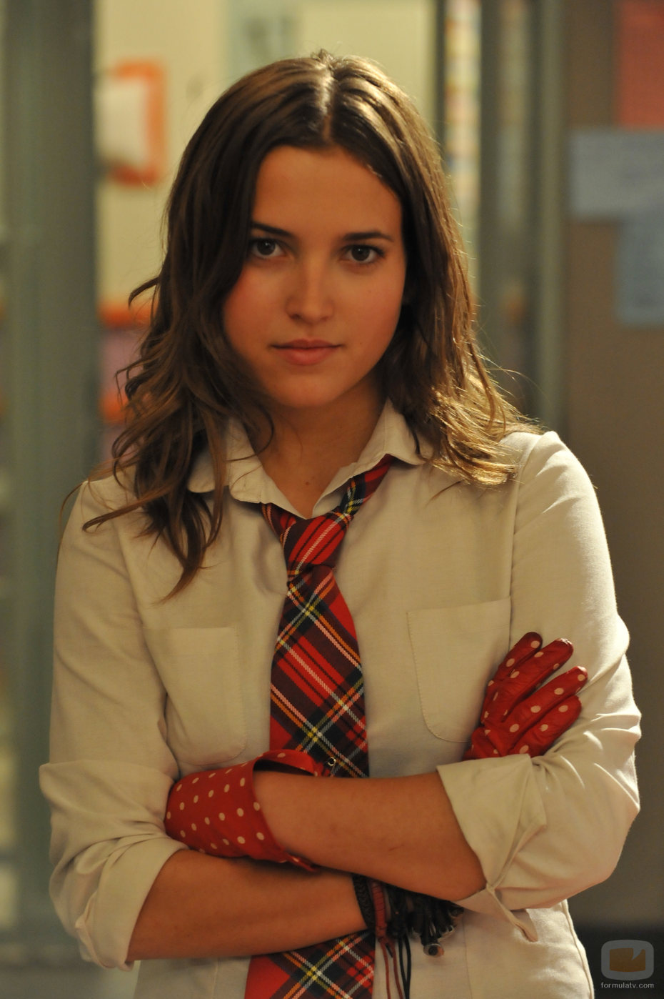 Ana y Luis CF Ana Fernández