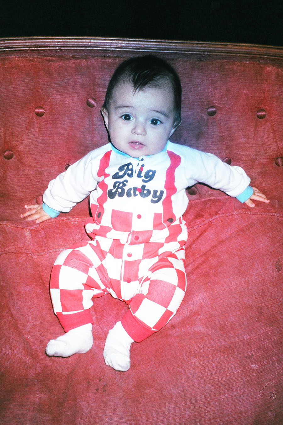 River Bob's Big Boy costume!