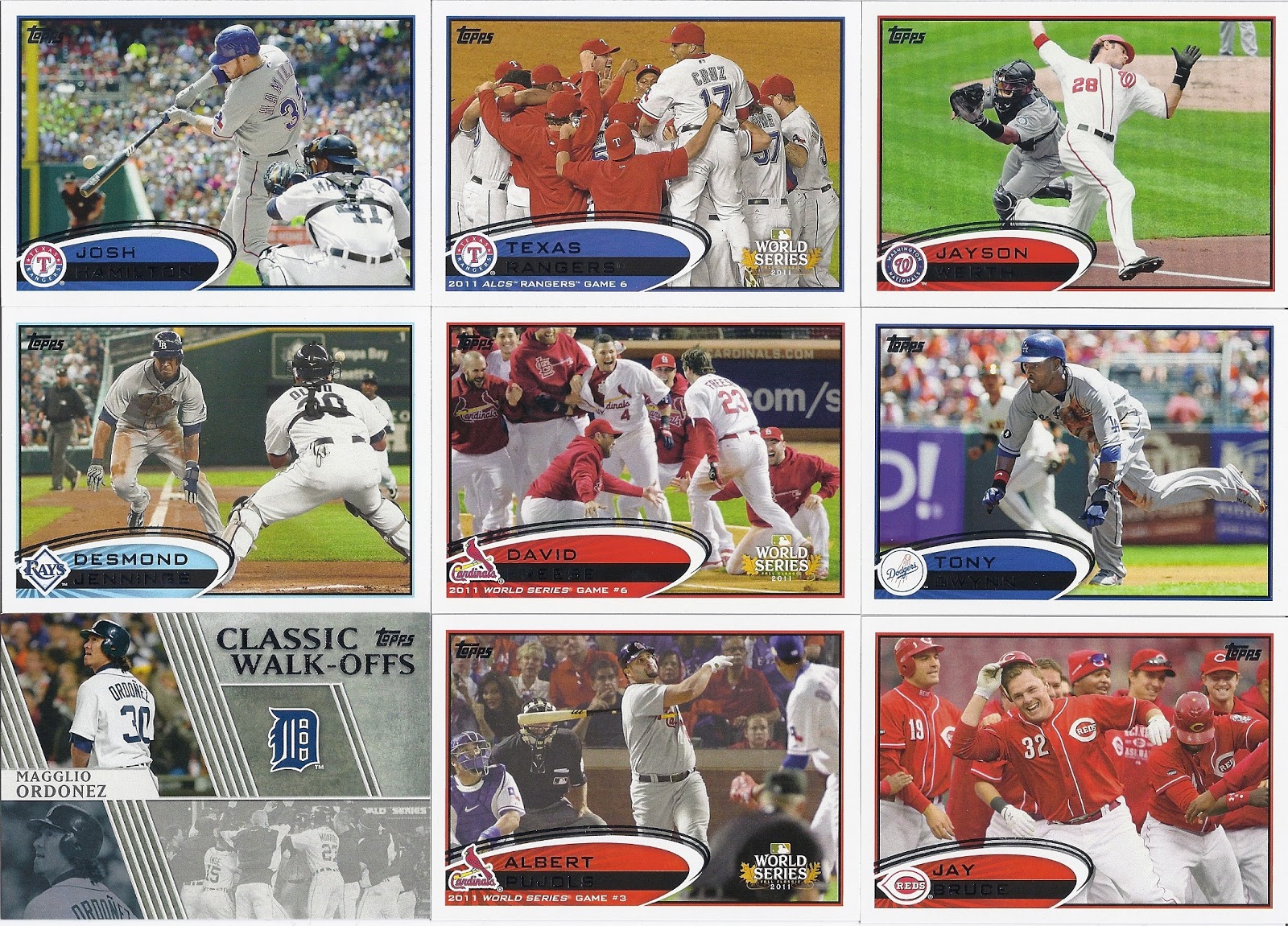 The Junior Junkie the Baseball Cards of Ken Griffey, Jr. and Beyond I