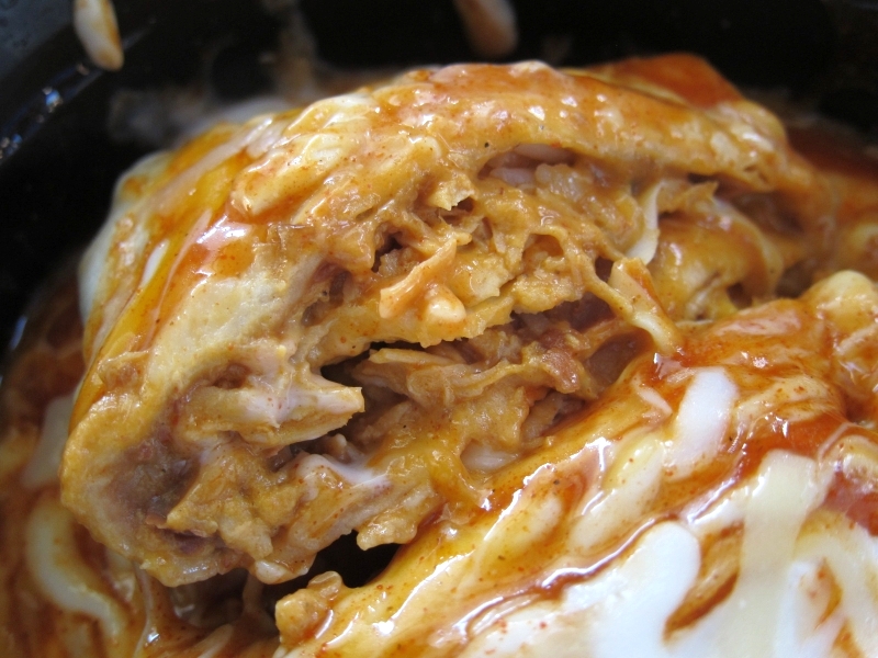 Review Taco Bell Smothered Burrito Brand Eating