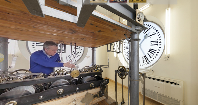 el reloj de la puerta de sol cumple 150 años